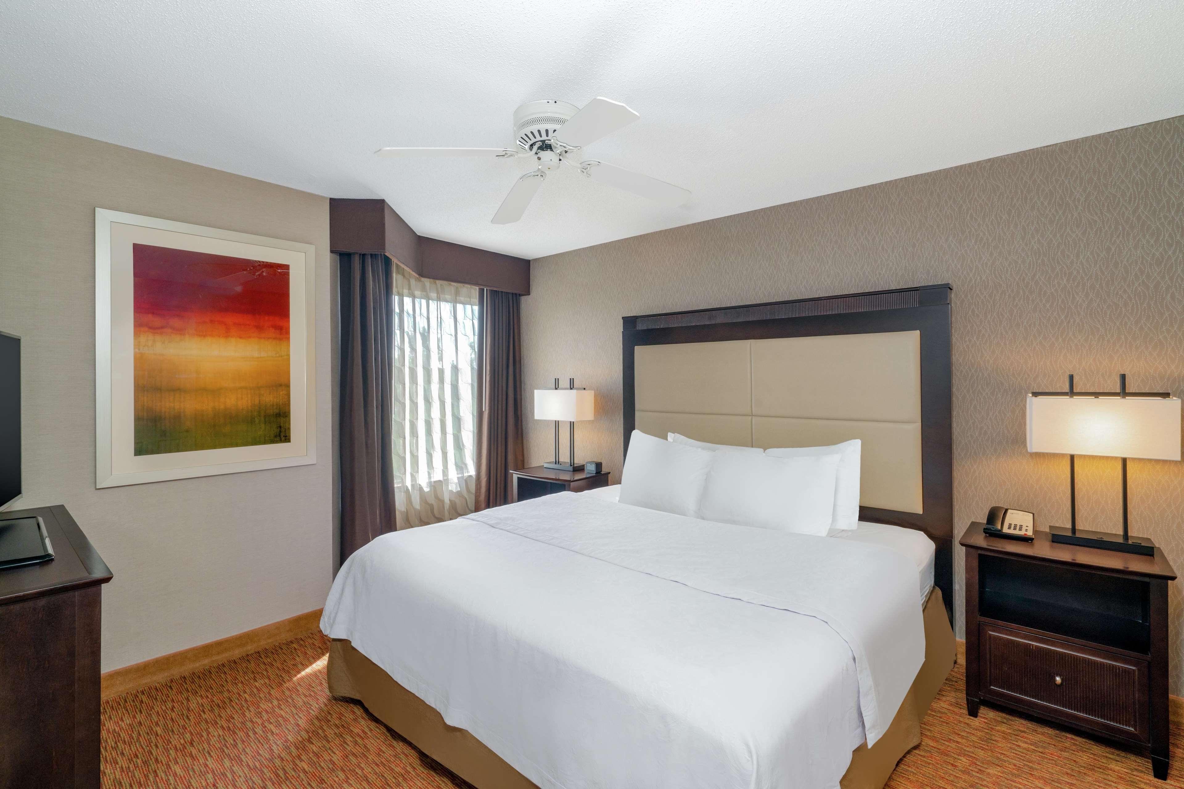 Homewood Suites Lafayette Exterior foto