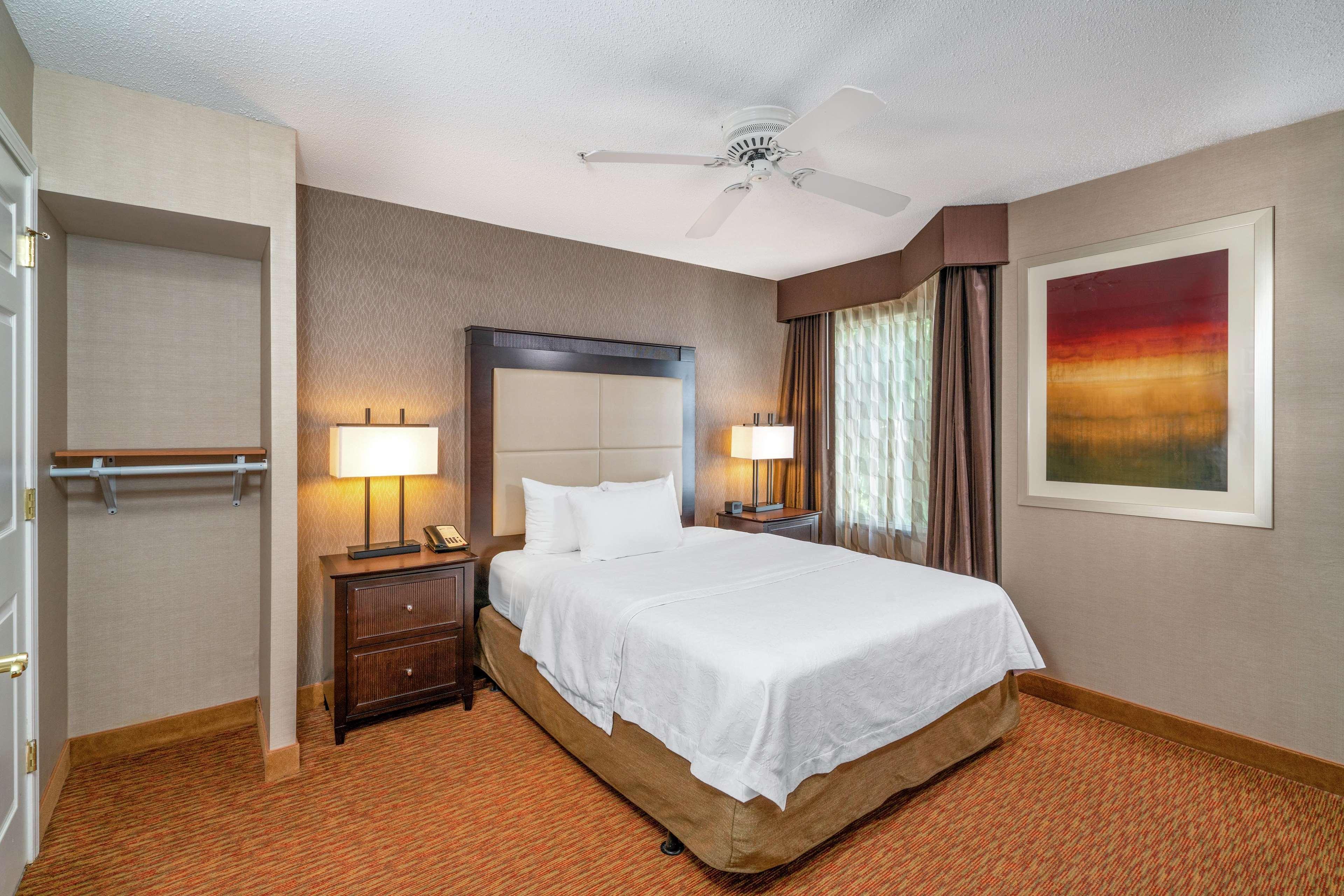 Homewood Suites Lafayette Exterior foto