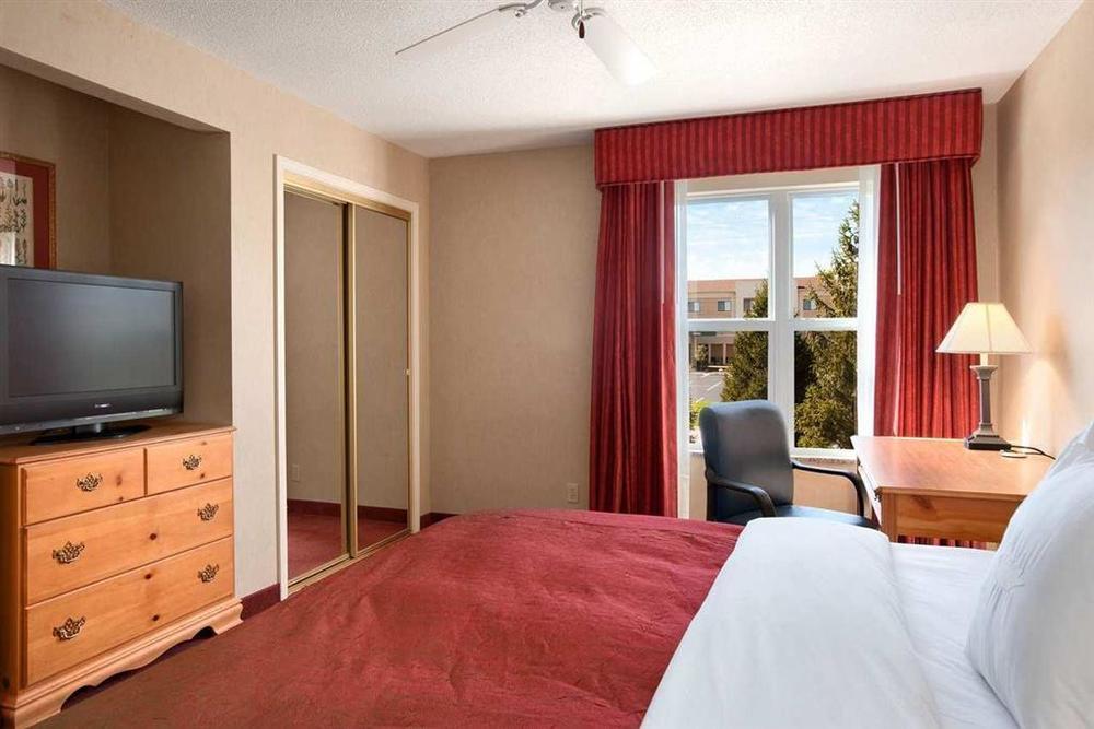 Homewood Suites Lafayette Zimmer foto