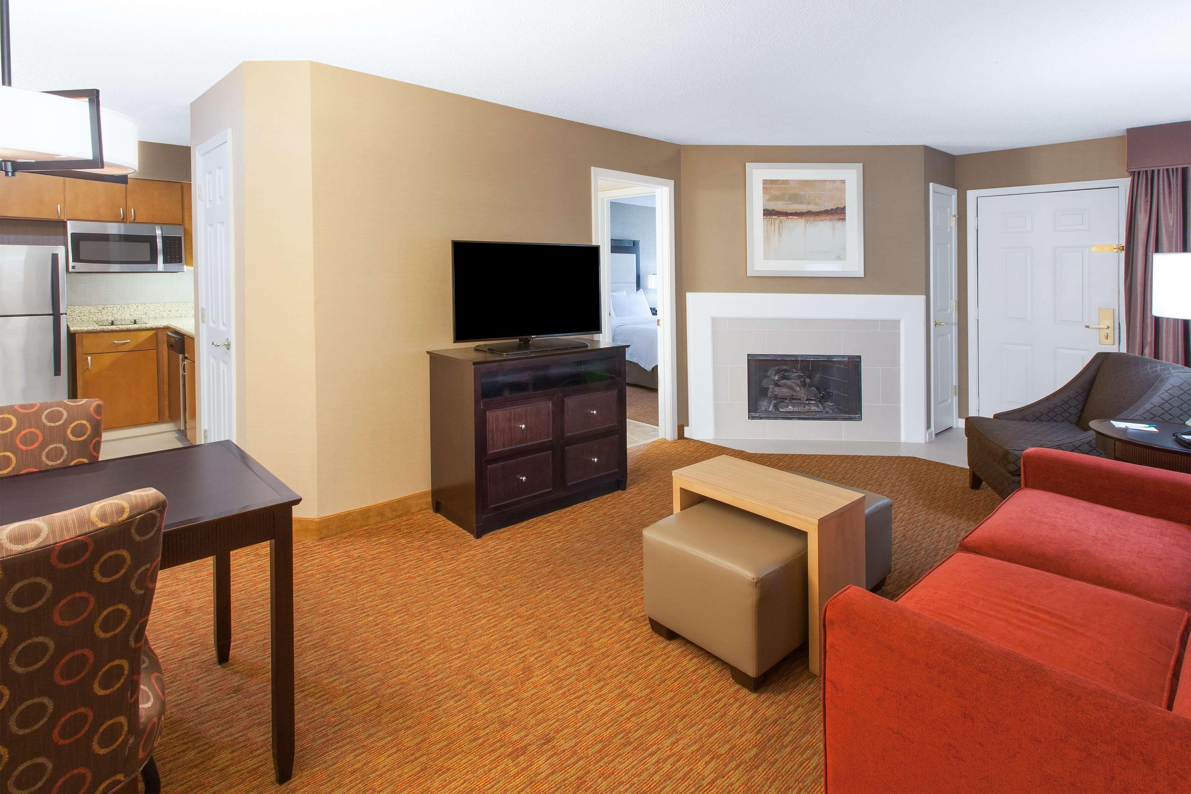 Homewood Suites Lafayette Exterior foto