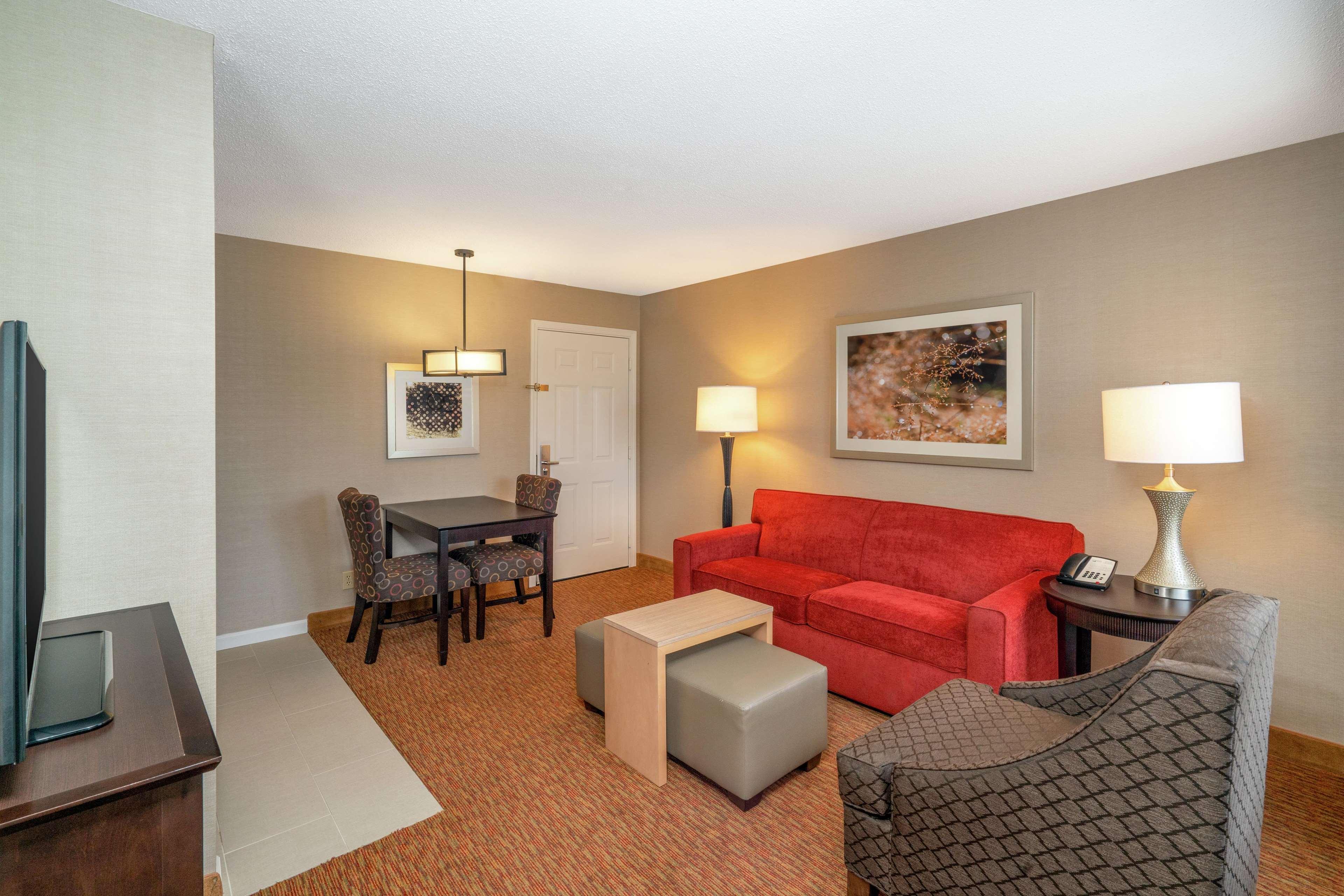 Homewood Suites Lafayette Exterior foto
