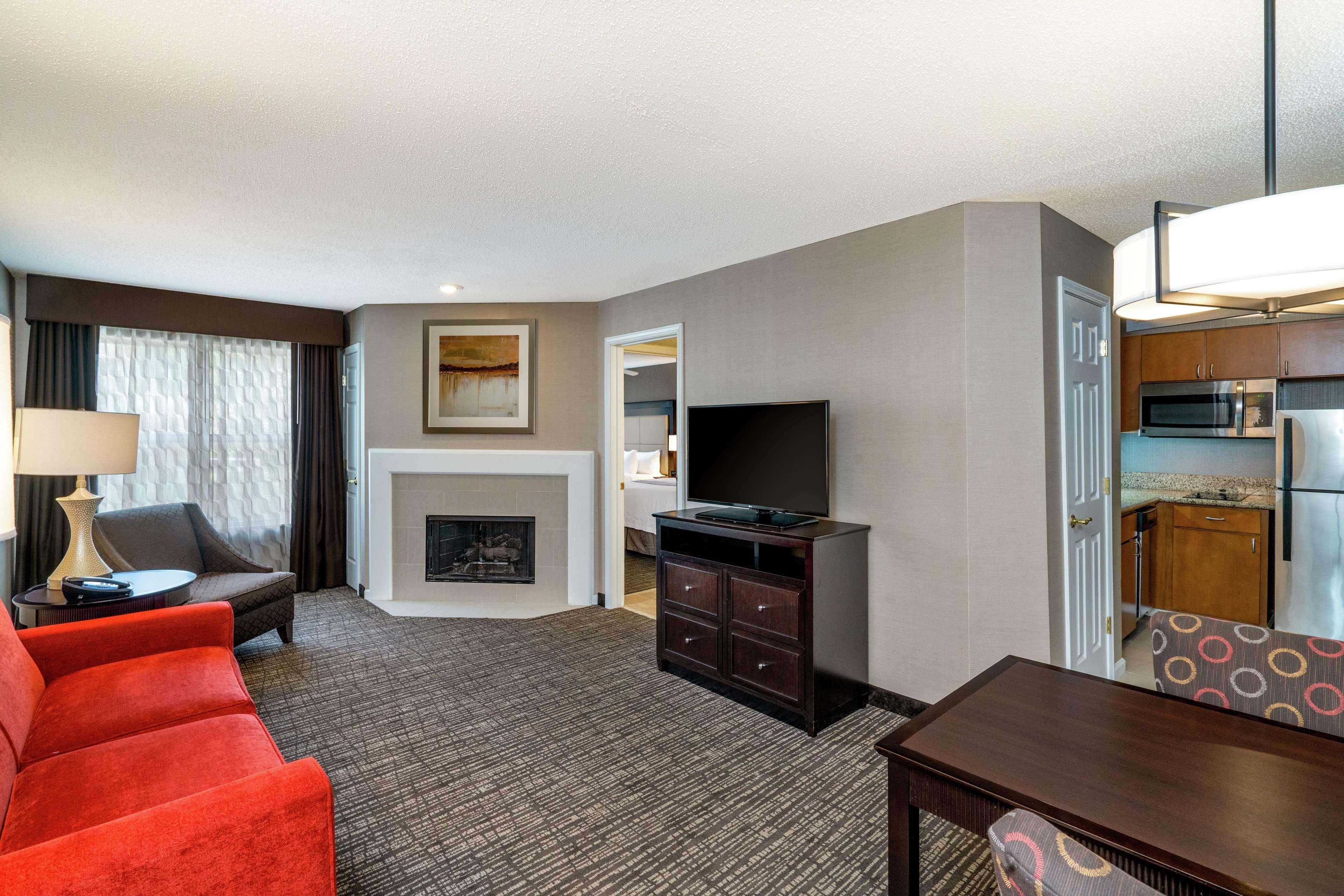 Homewood Suites Lafayette Exterior foto