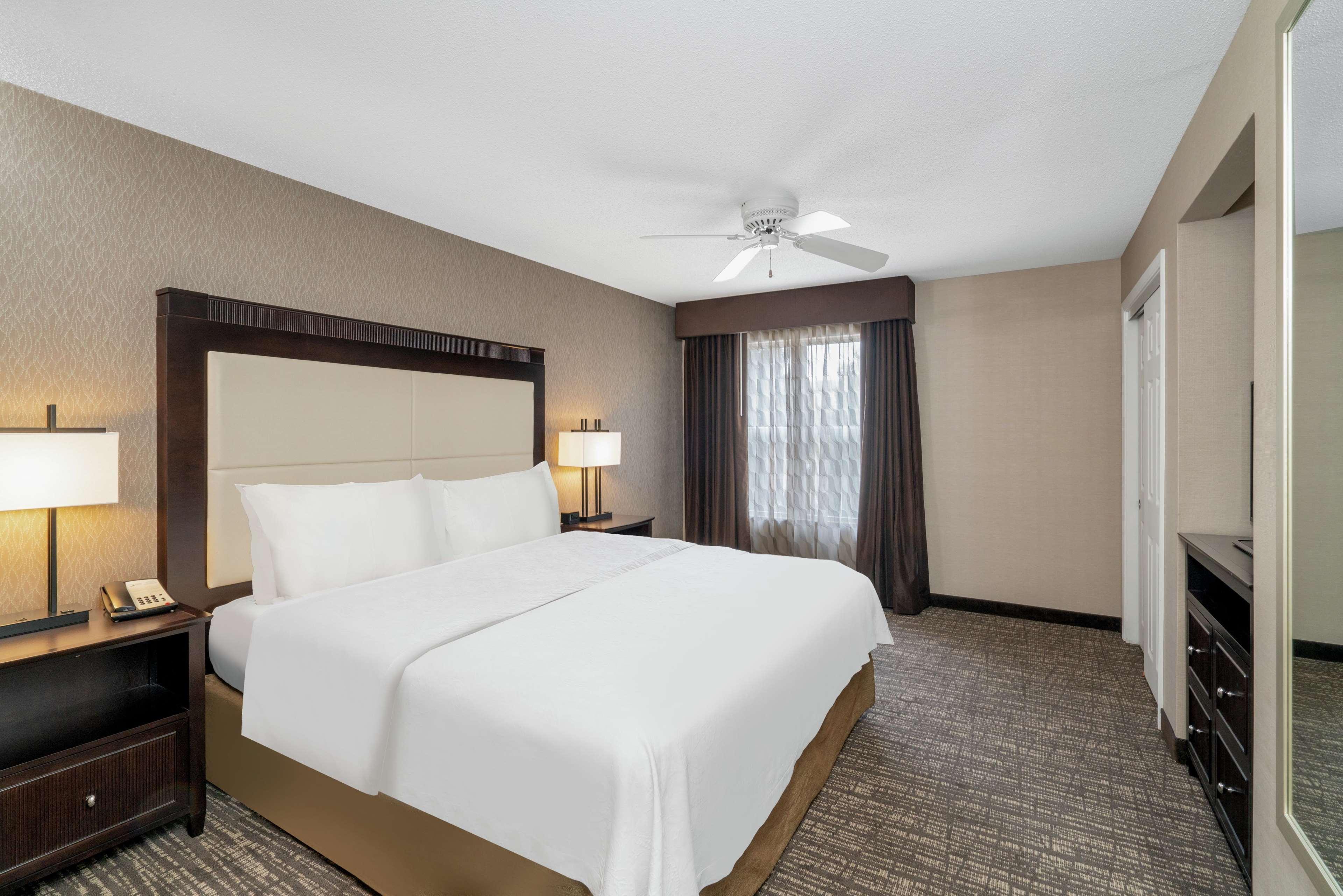Homewood Suites Lafayette Exterior foto