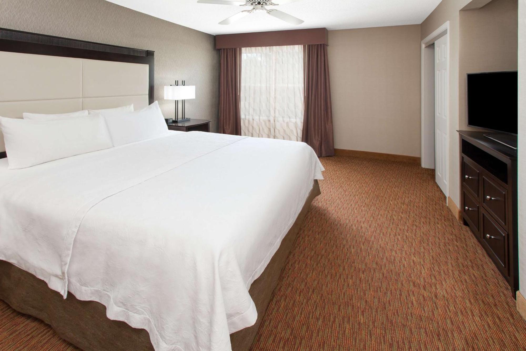 Homewood Suites Lafayette Exterior foto