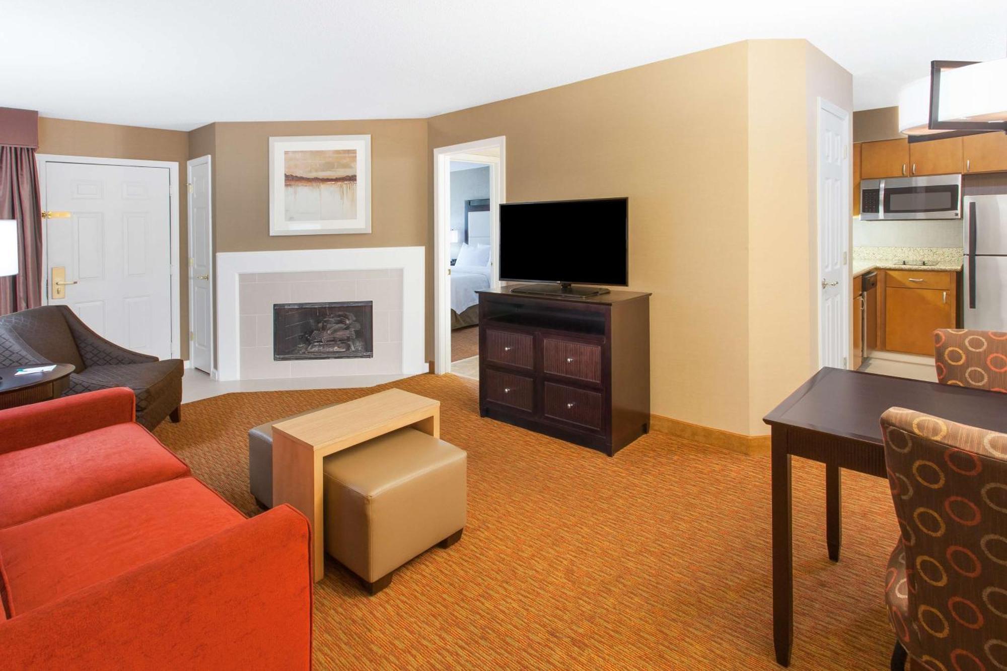 Homewood Suites Lafayette Exterior foto