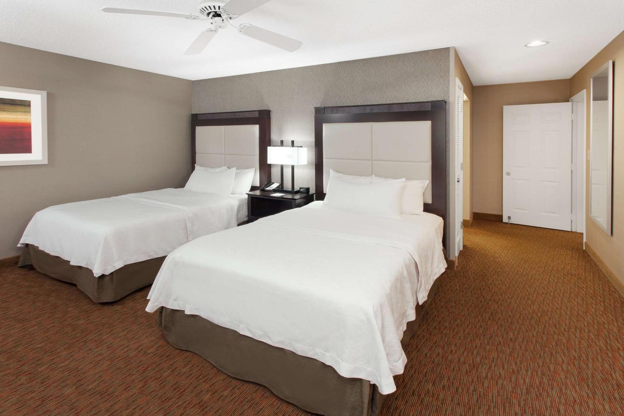 Homewood Suites Lafayette Exterior foto