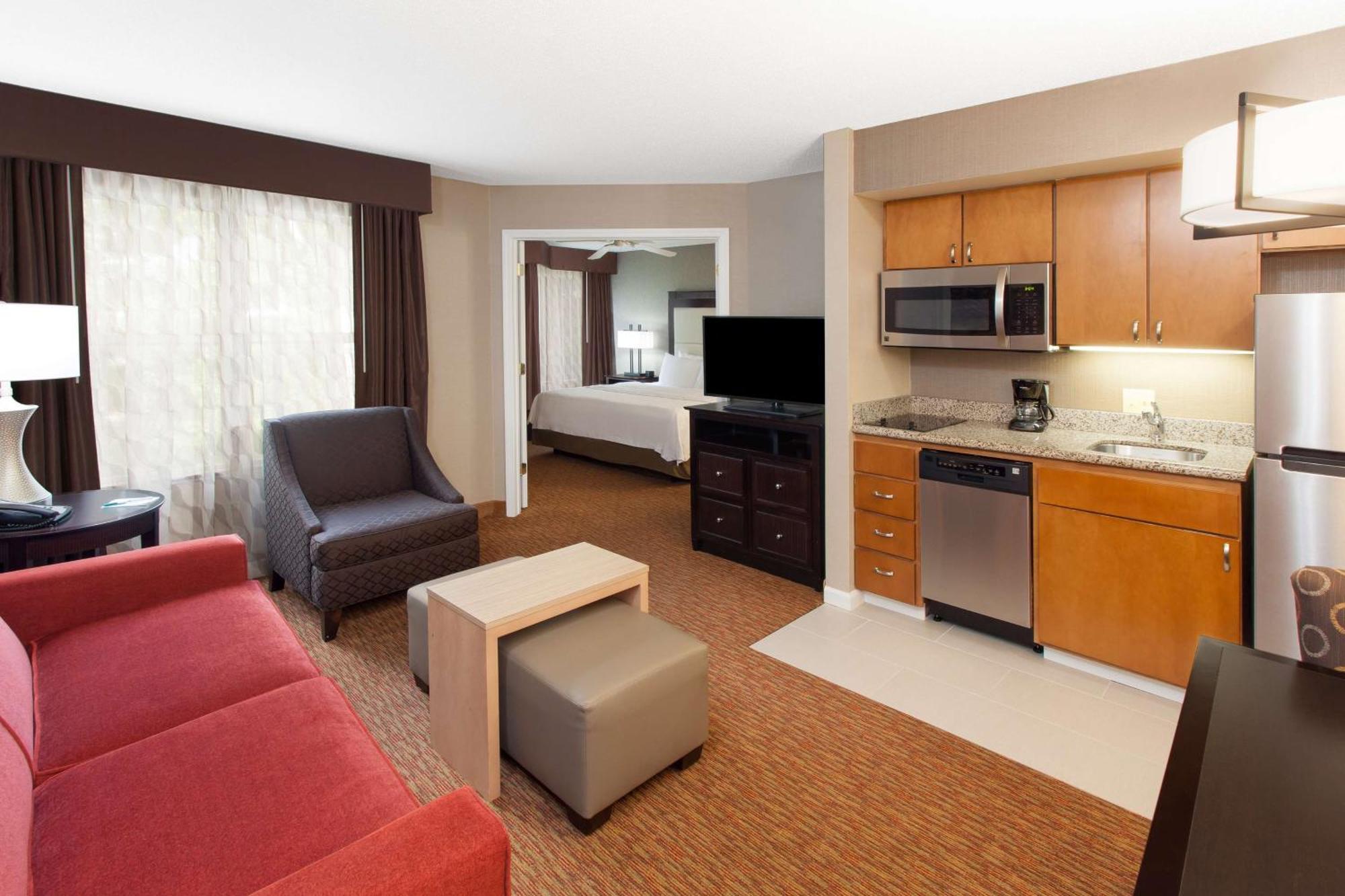 Homewood Suites Lafayette Exterior foto