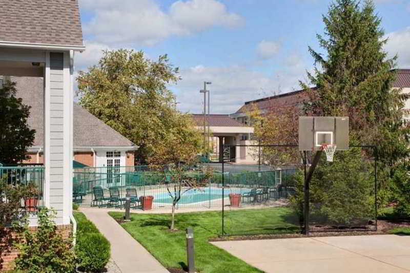 Homewood Suites Lafayette Exterior foto